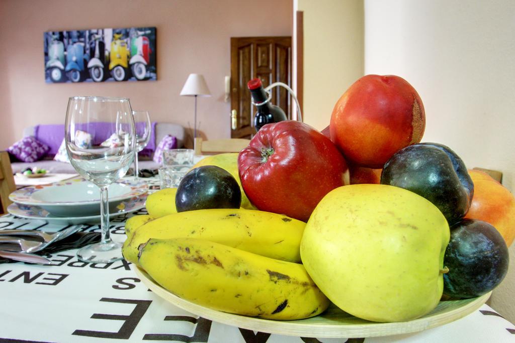 Marody House Vacacional Apartman Granadilla de Abona Kültér fotó