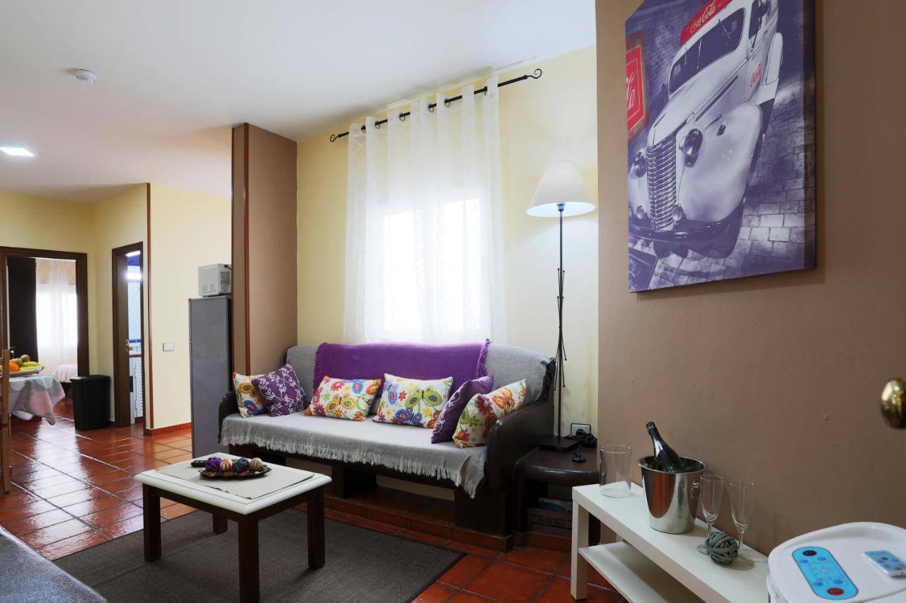 Marody House Vacacional Apartman Granadilla de Abona Kültér fotó