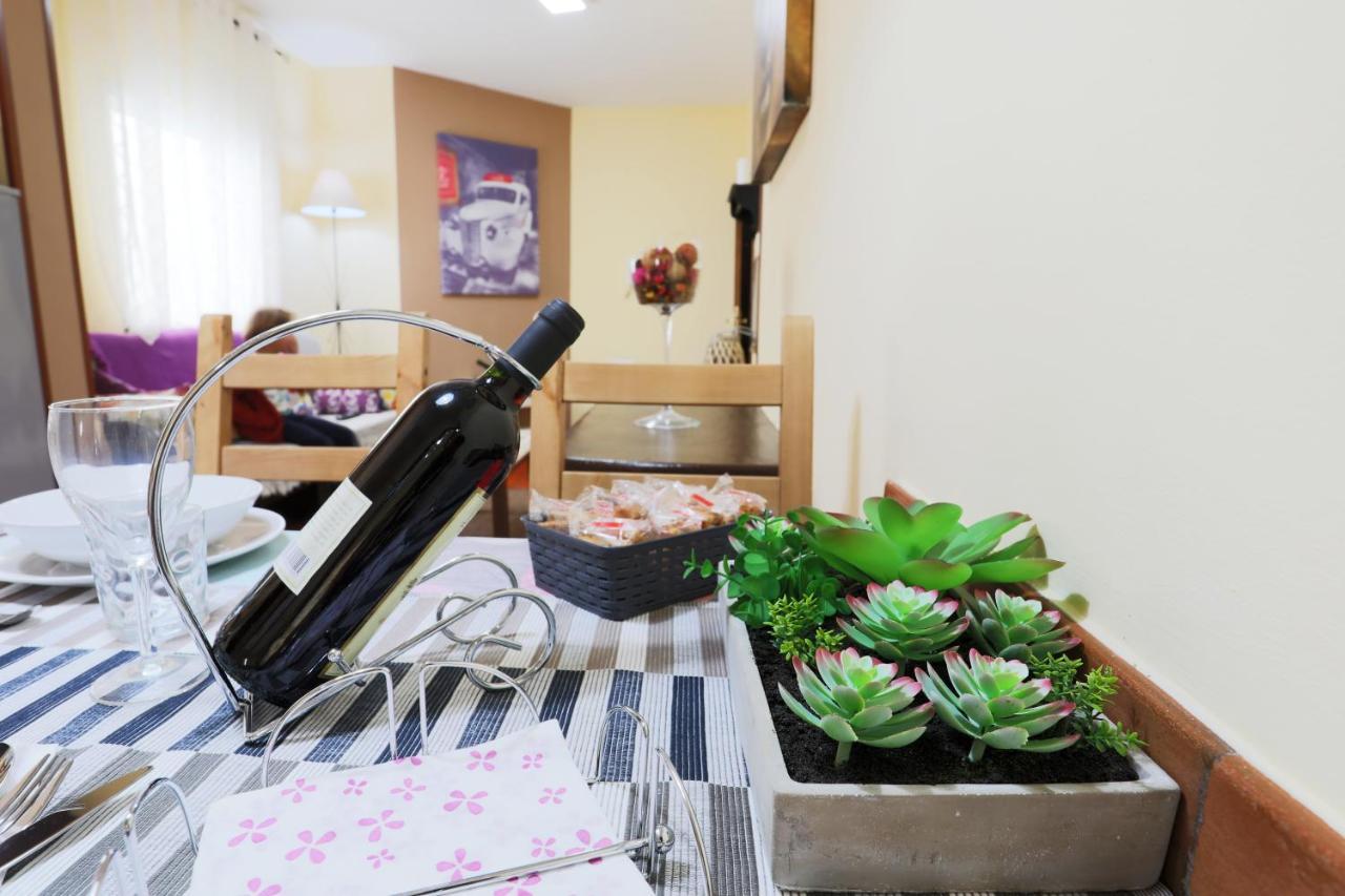Marody House Vacacional Apartman Granadilla de Abona Kültér fotó