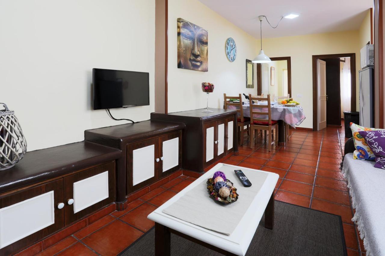 Marody House Vacacional Apartman Granadilla de Abona Kültér fotó