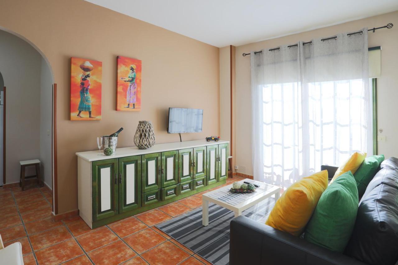 Marody House Vacacional Apartman Granadilla de Abona Kültér fotó