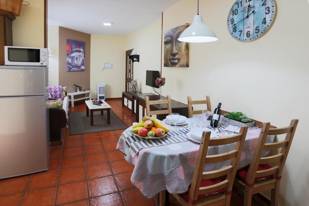 Marody House Vacacional Apartman Granadilla de Abona Kültér fotó