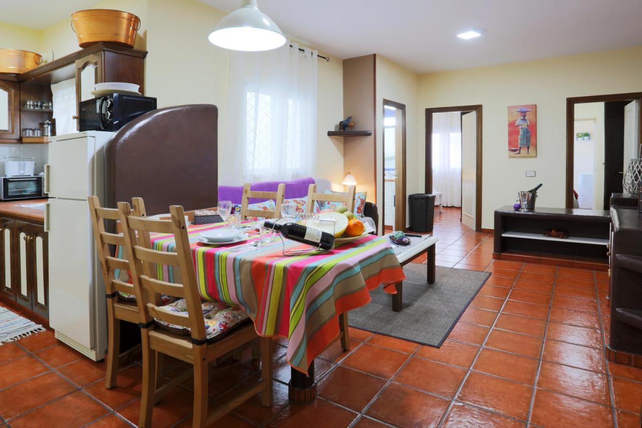 Marody House Vacacional Apartman Granadilla de Abona Kültér fotó