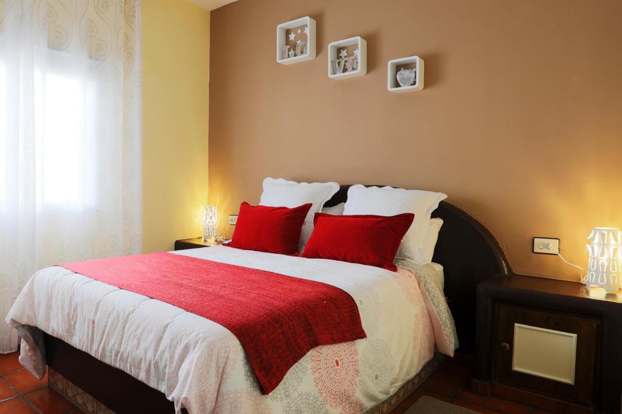Marody House Vacacional Apartman Granadilla de Abona Kültér fotó