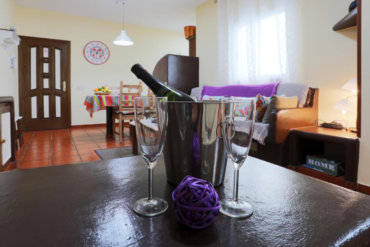Marody House Vacacional Apartman Granadilla de Abona Kültér fotó