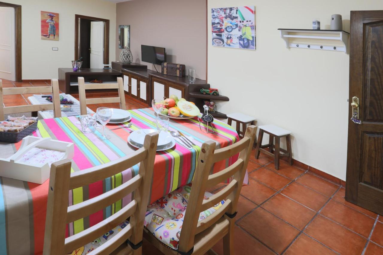 Marody House Vacacional Apartman Granadilla de Abona Kültér fotó