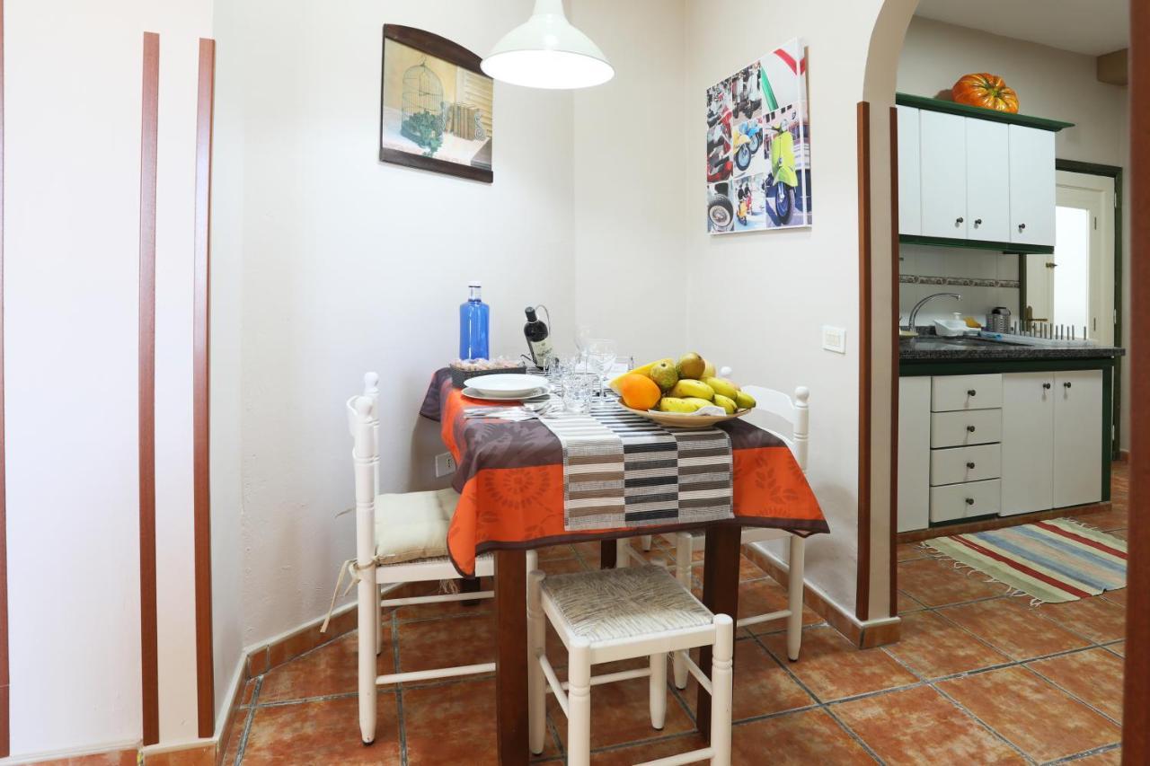 Marody House Vacacional Apartman Granadilla de Abona Kültér fotó