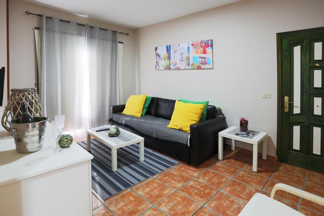 Marody House Vacacional Apartman Granadilla de Abona Kültér fotó